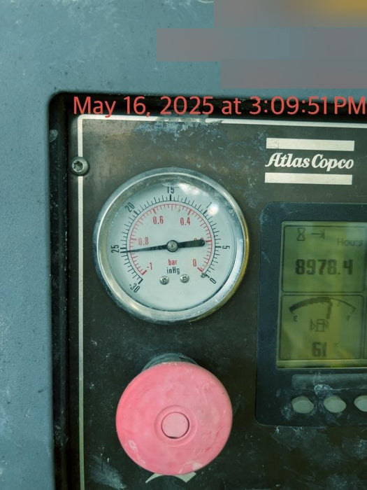 2022 ATLAS COPCO PAC F66 KD