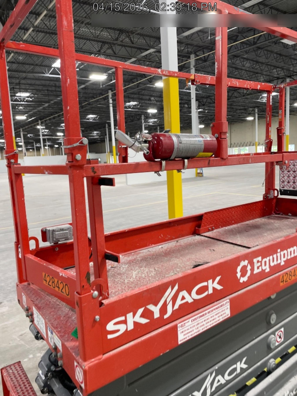 2024 SKYJACK SJ3226