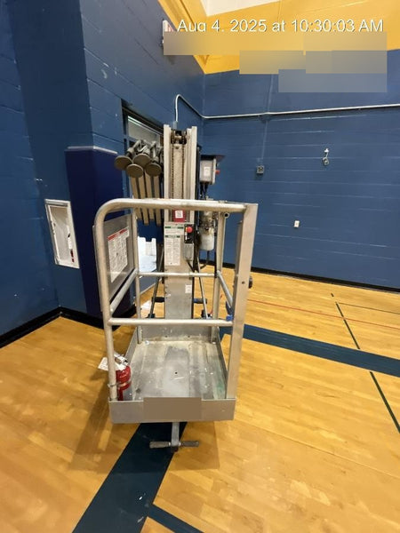 2019 GENIE AWP-30S