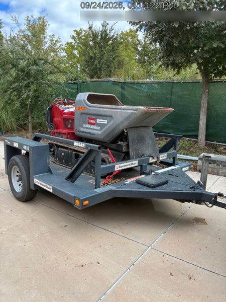 2023 TORO MBTX 2500-TS