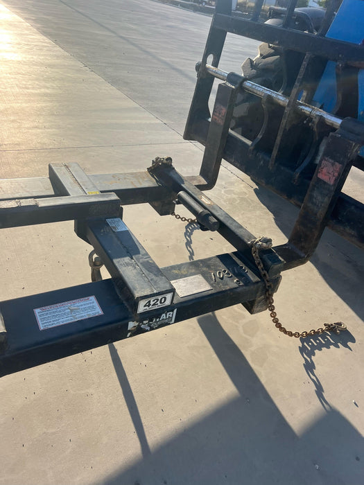 2020 STAR INDUSTRIES 1395B