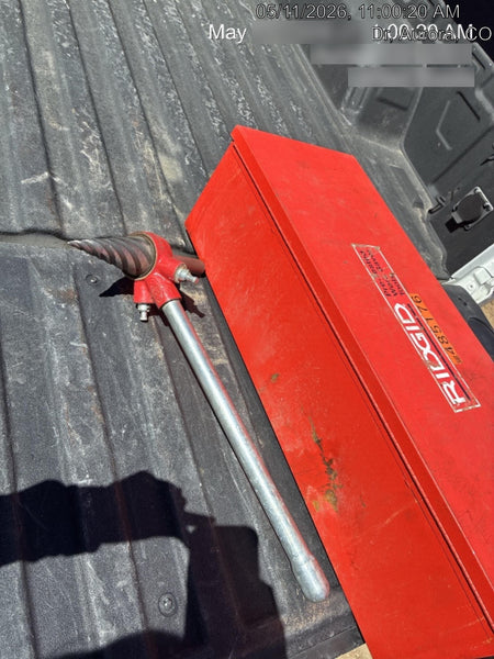 2024 RIDGID 700