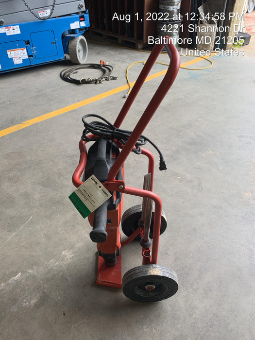 2020 HILTI TE 2000-AVR
