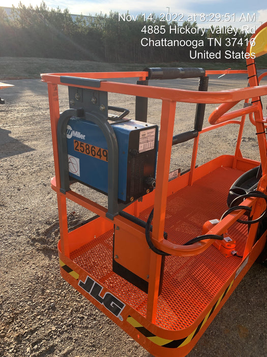 2022 MILLER ELECTRIC CST-282