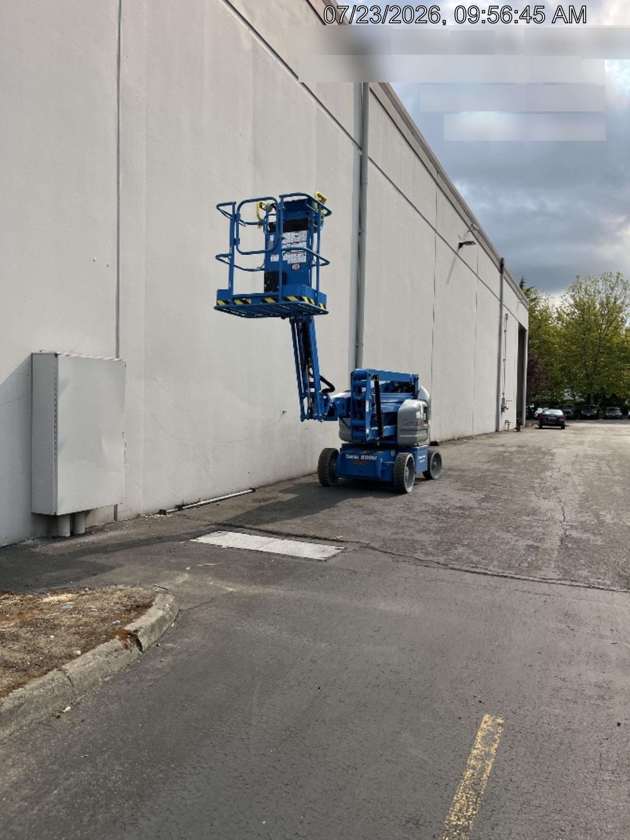 2024 GENIE Z40/23N RJ
