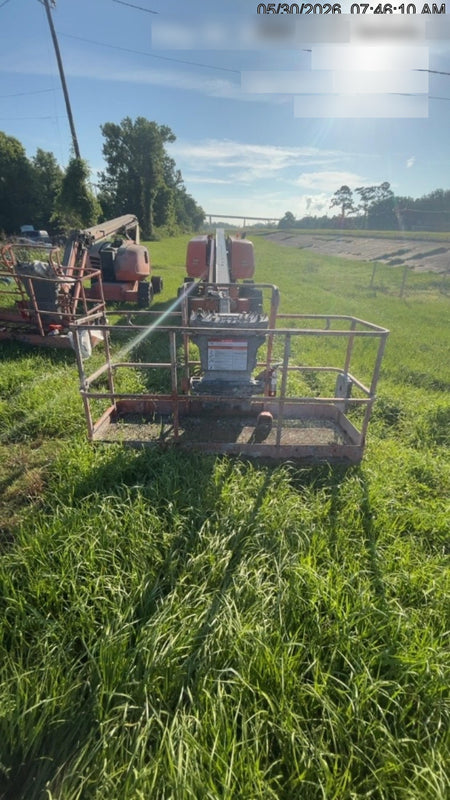 2019 JLG 660SJ