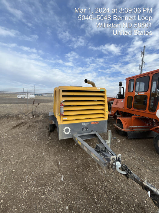 2023 ATLAS COPCO XAS 900
