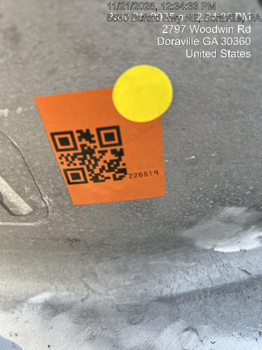 2022 WIDDER 20265-TRACKER