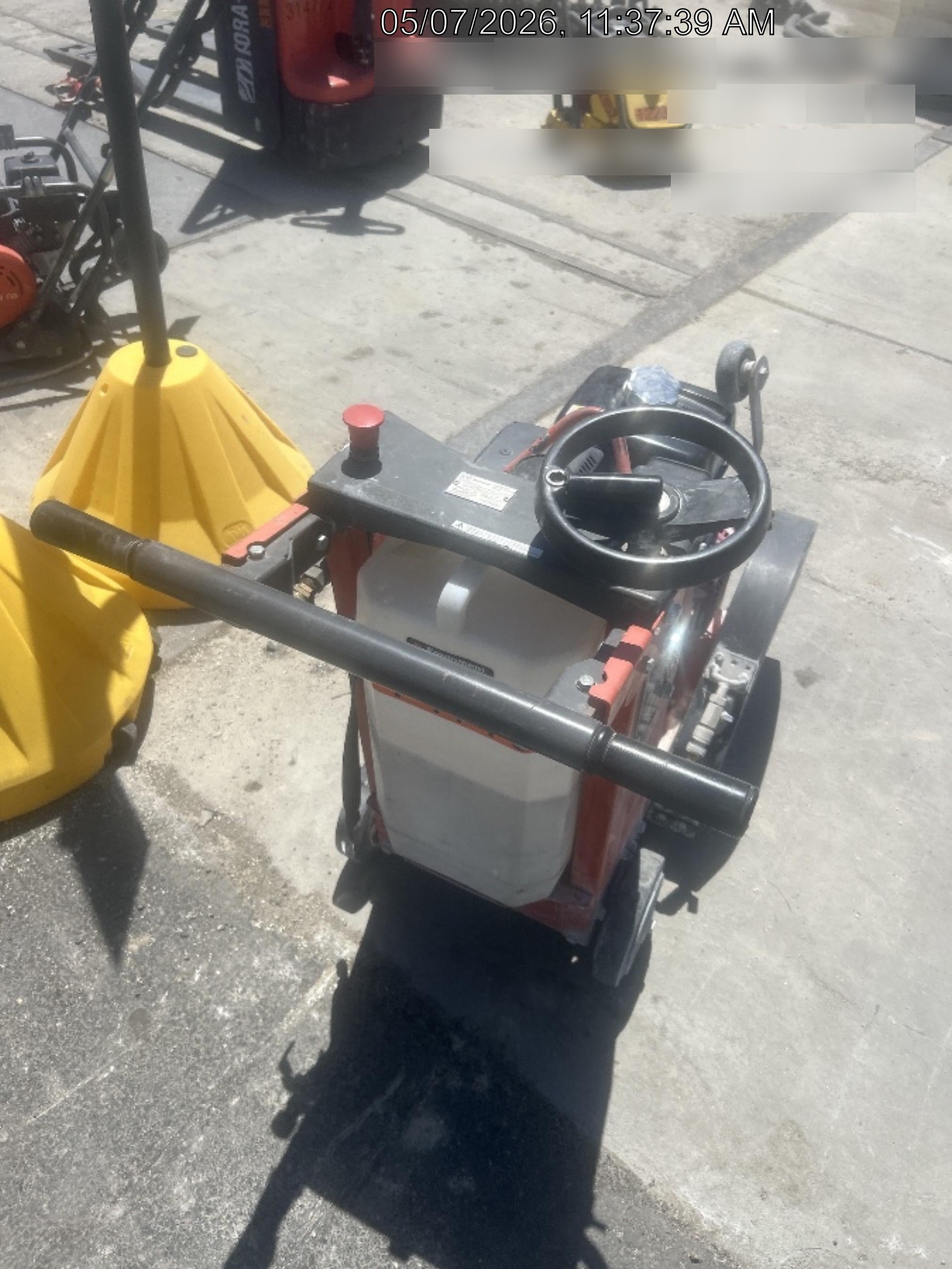 2020 HUSQVARNA FS 400