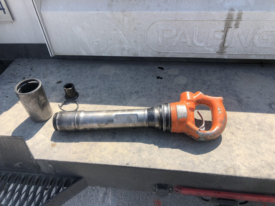 2021 MICHIGAN PNEUMATIC MP-133-ORANGE-NEP