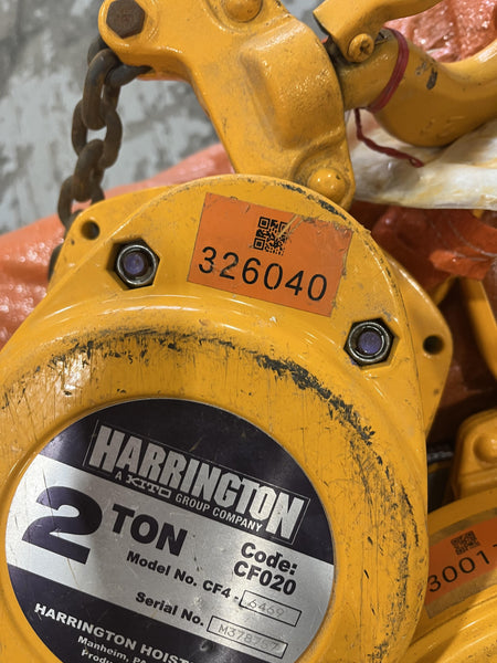 2023 HARRINGTON CF020-30