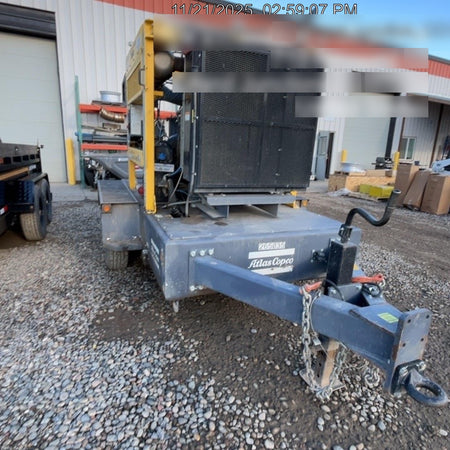 2022 ATLAS COPCO PAC H108 JD