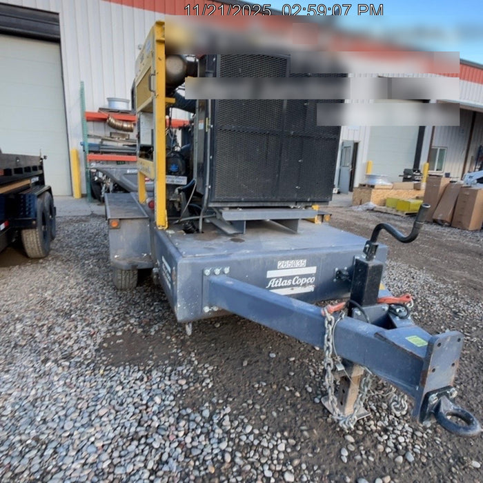 2022 ATLAS COPCO PAC H108 JD