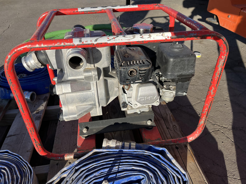 2021 MULTIQUIP QP2TH