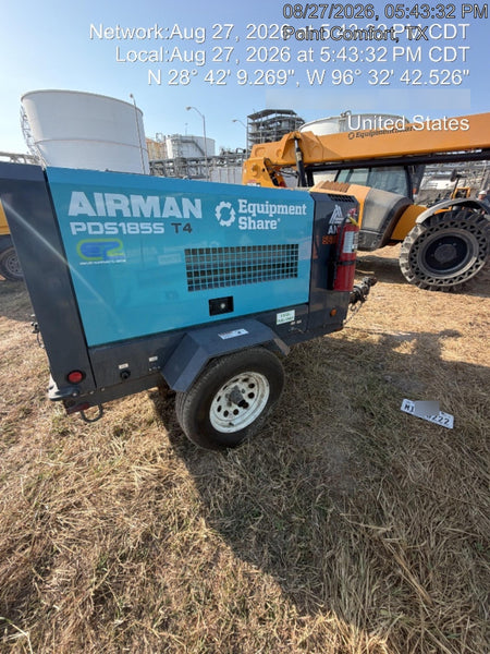 2025 AIRMAN PDS185S