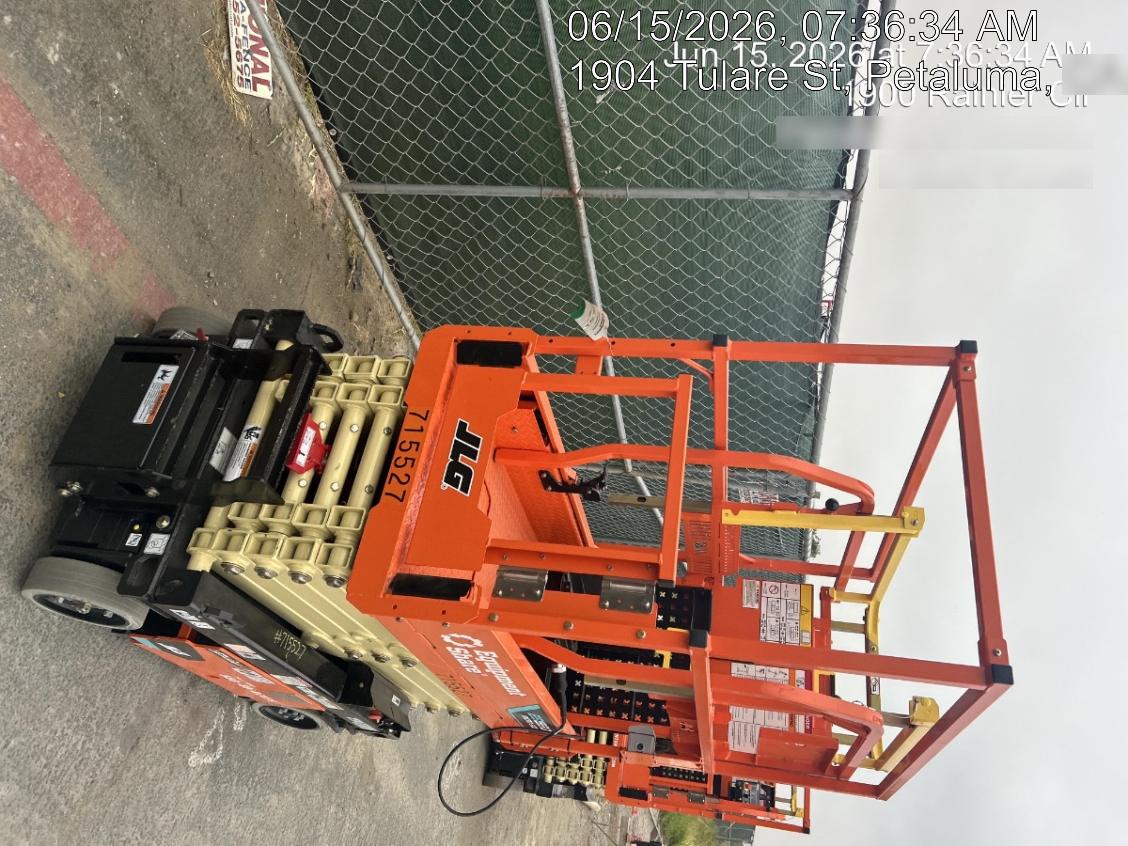 2026 JLG ES1930M Step Up