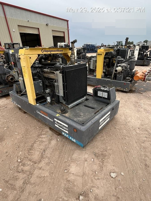 2022 ATLAS COPCO PAC F66 KD