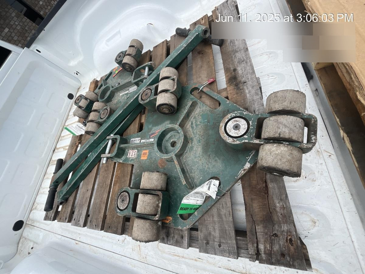 2023 HILMAN ROLLERS OMNI-6