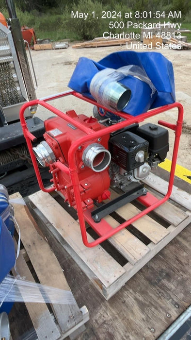 2023 MULTIQUIP QP4TH