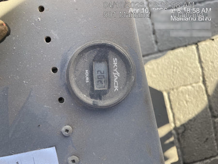 2018 SKYJACK SJIII-3219
