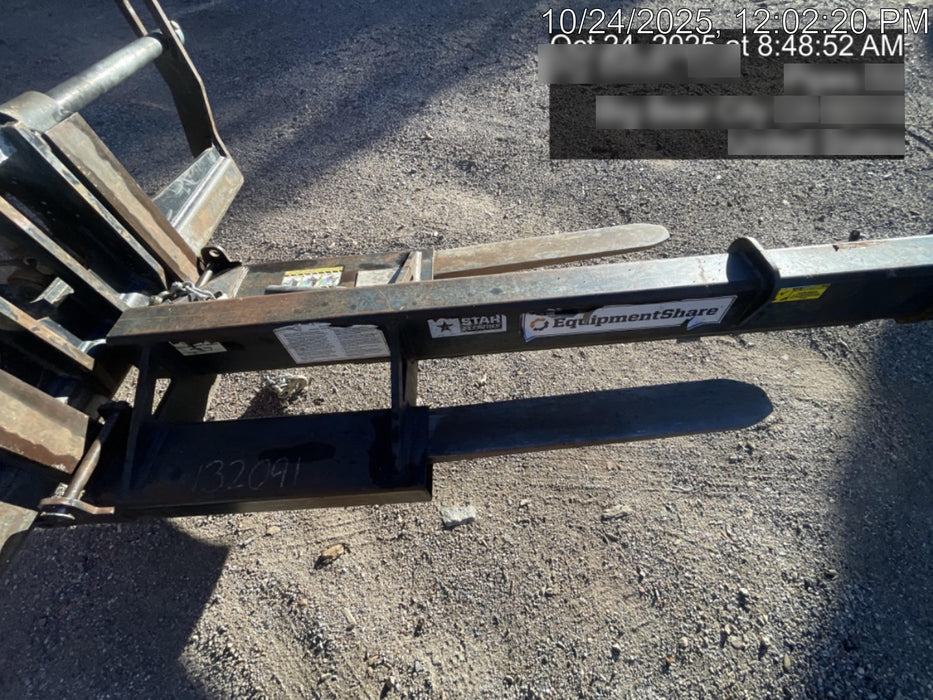 2021 STAR INDUSTRIES M1360B - Star JIB Boom