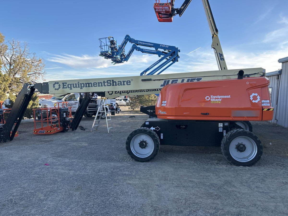 2025 JLG 660SJ