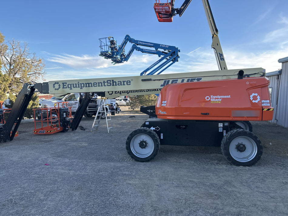 2025 JLG 660SJ