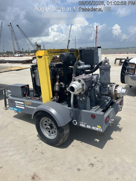 2022 ATLAS COPCO PAC F66 KD