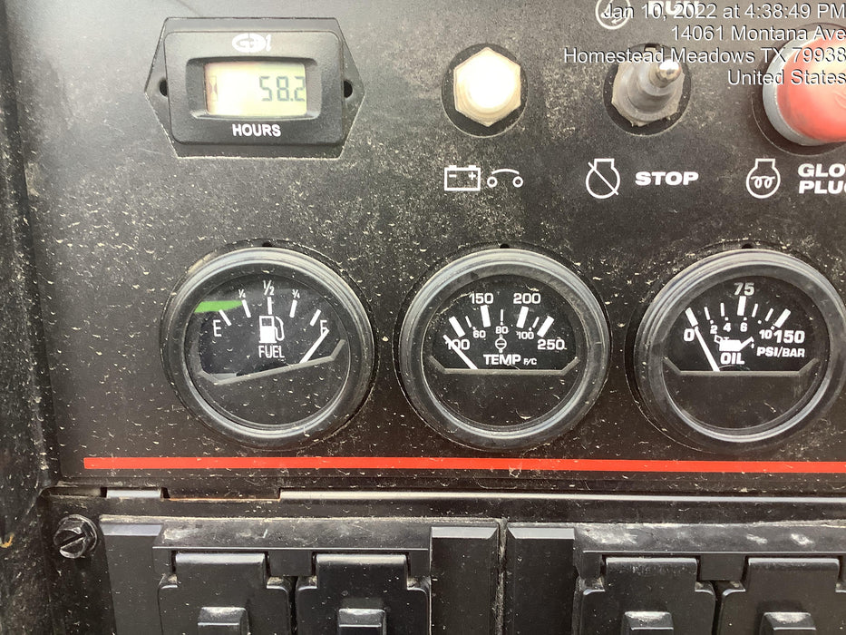 2021 Lincoln Electric Vantage 322 VANTAGE 322 READY-PAK 3