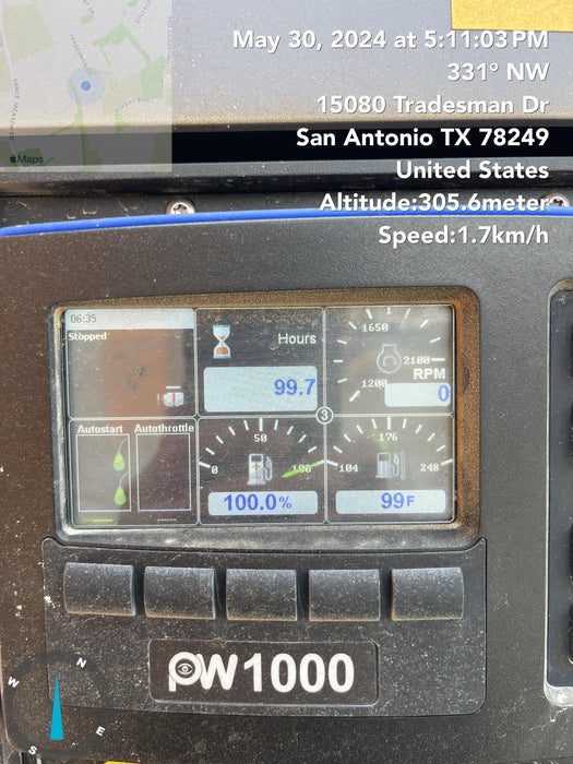 2023 ATLAS COPCO PAC F44 KD