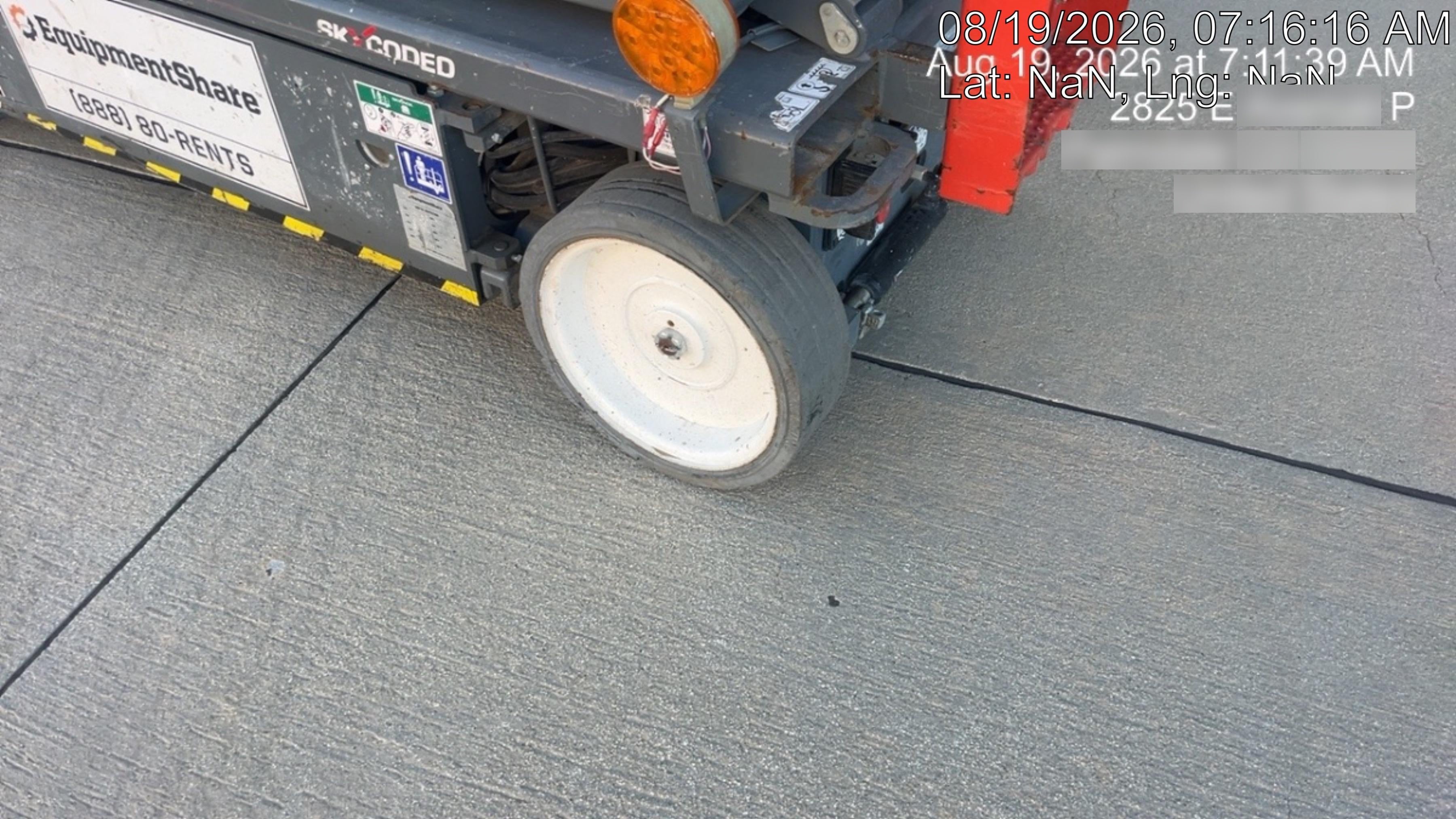 2022 SKYJACK SJ3226