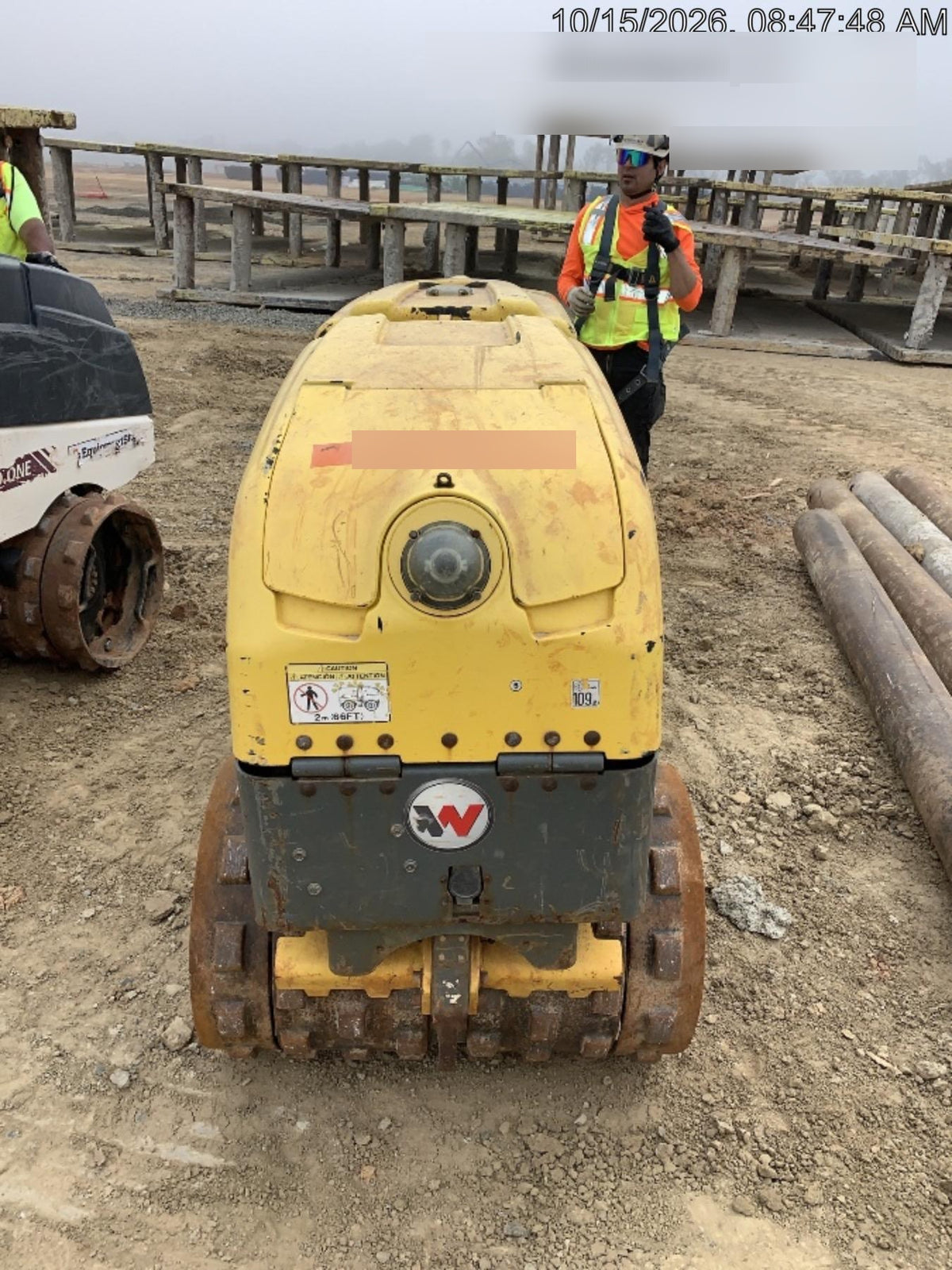 2021 WACKER NEUSON RTLx-SC3