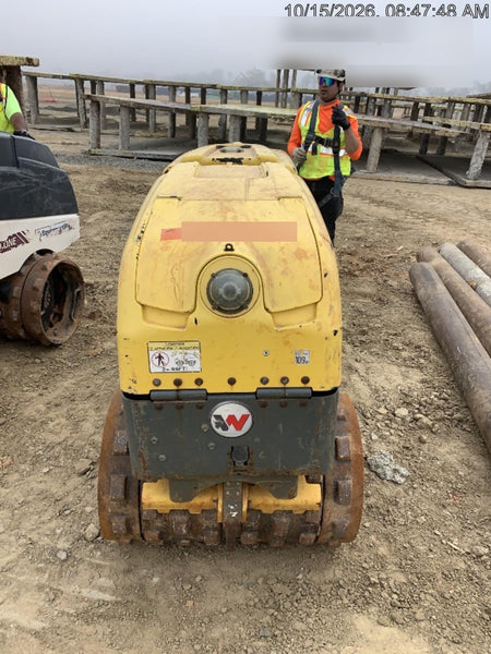 2021 WACKER NEUSON RTLx-SC3