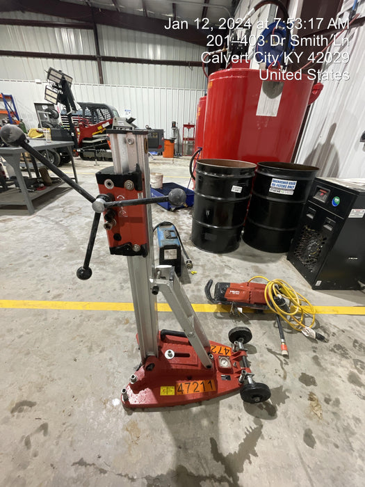 2019 HILTI DD 250