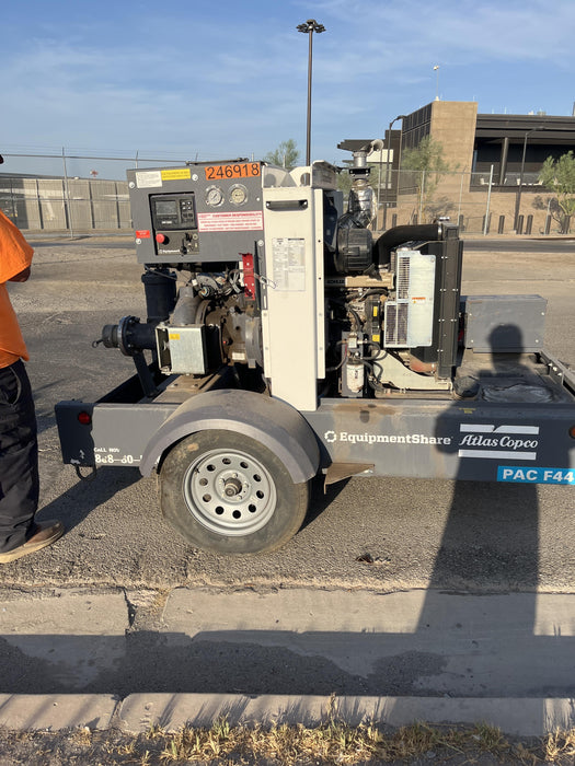 2022 ATLAS COPCO PAC F44 KD