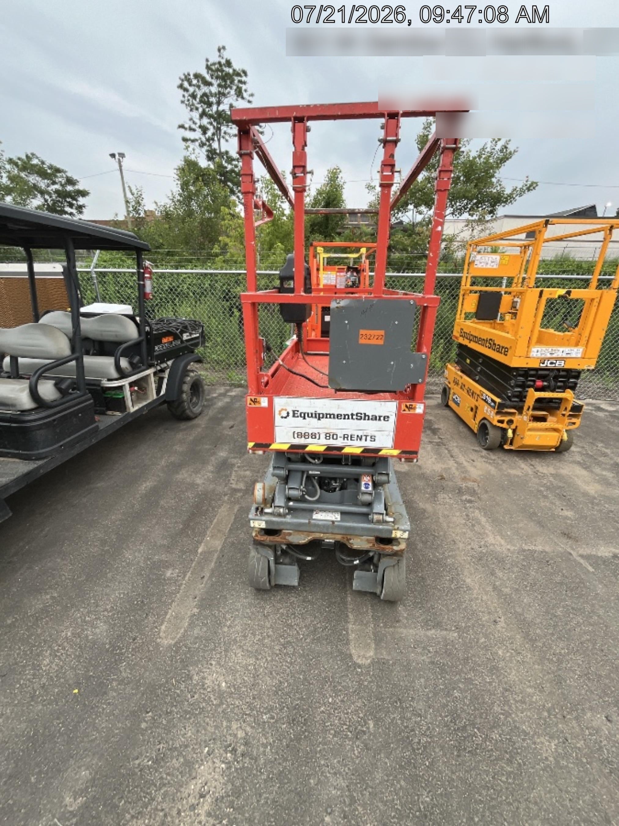 2022 SKYJACK SJ3219