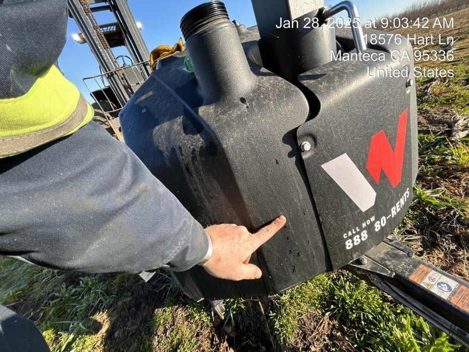 2024 WACKER NEUSON LTT4