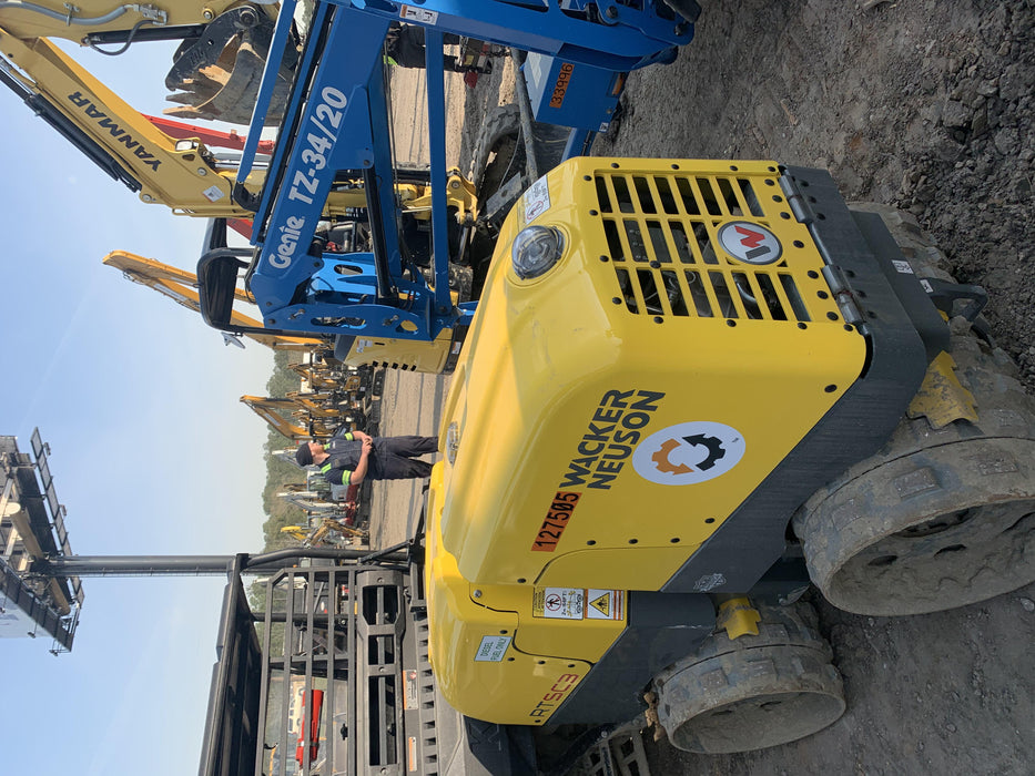 2021 WACKER NEUSON RTLx-SC3