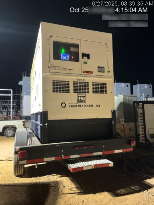 2022 MULTIQUIP DCA300