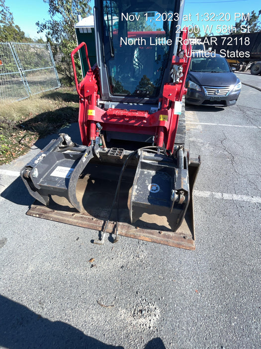 2022 PALADIN UTILITY GRAPPLE 11876-0022