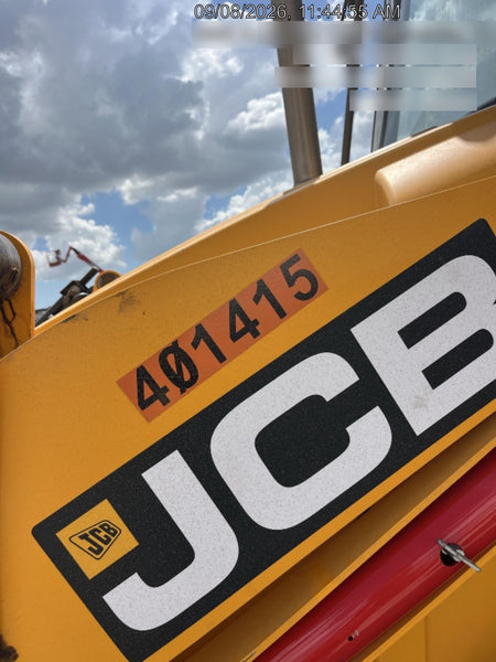 2024 JCB 3CX-14 Extendable Stick