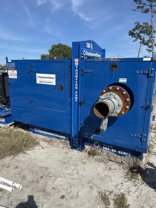 2022 THOMPSON 12R-DDS-3.6-X Canopy