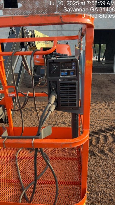 2025 MILLER ELECTRIC CST-282