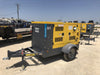 2020 ATLAS COPCO PAS 100 HF CS Enclosed