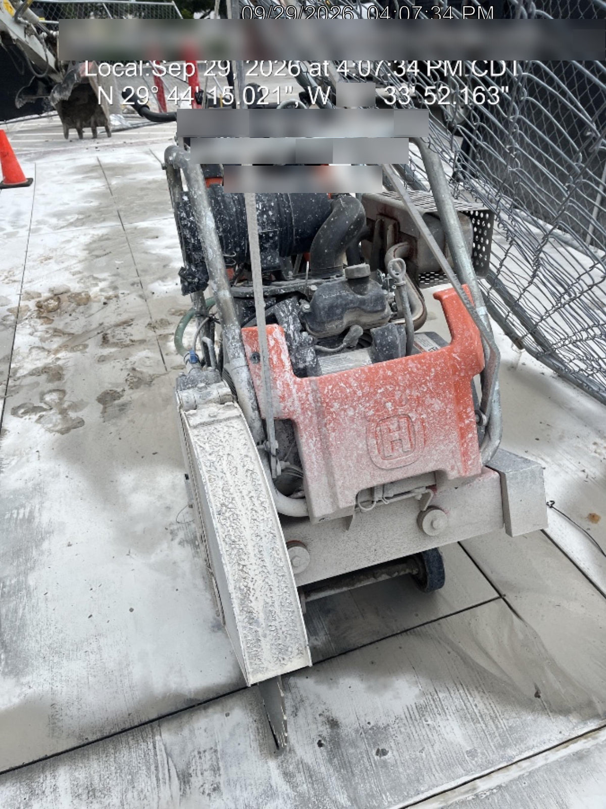 2025 HUSQVARNA FS524