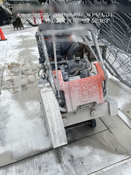 2025 HUSQVARNA FS524