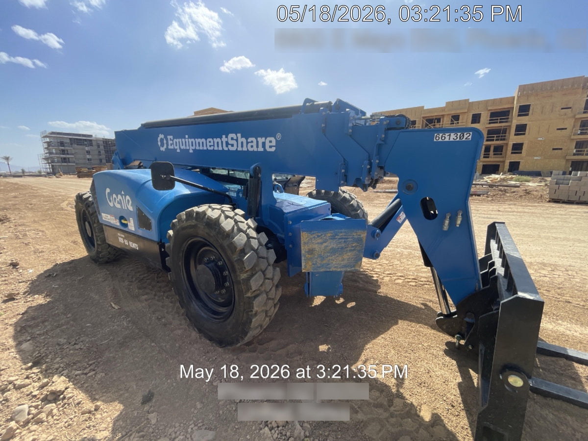 2026 GENIE GTH-1056