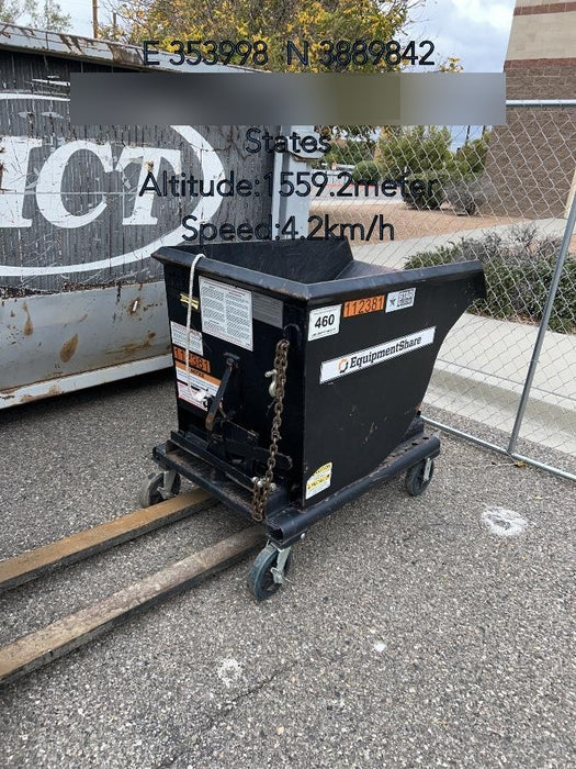 2020 STAR INDUSTRIES 1805N Hopper