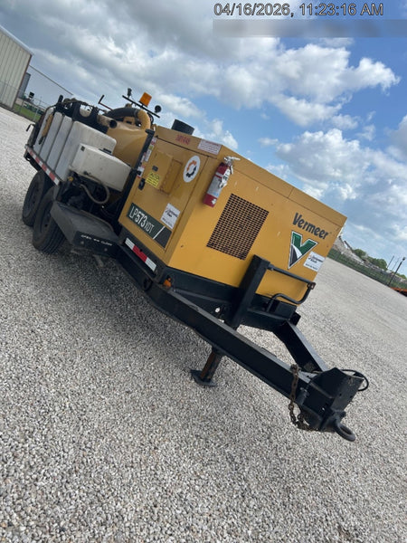 2023 Vac-Tron LP573XDT T4 Koehler Diesel Engine, 500 Gallon Debris Tank, x2 100 Gallon Water Tanks