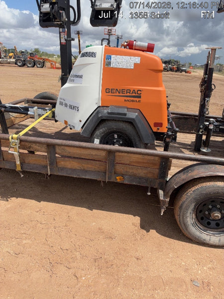 2026 GENERAC MLTS-4